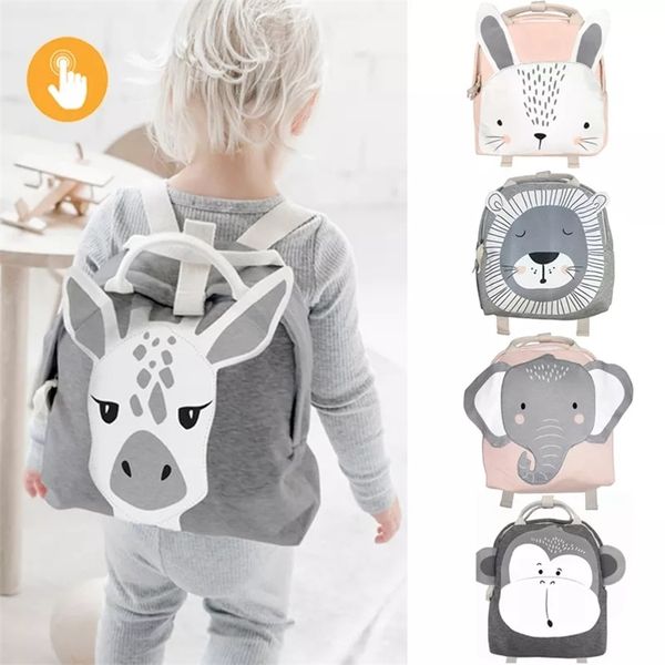 children backpack toddler kids school bag for baby cute bag boy girl light rabbit butterfly lion 220630
children backpack toddler kids school bag for baby cute bag boy girl light rabbit butterfly lion 220630