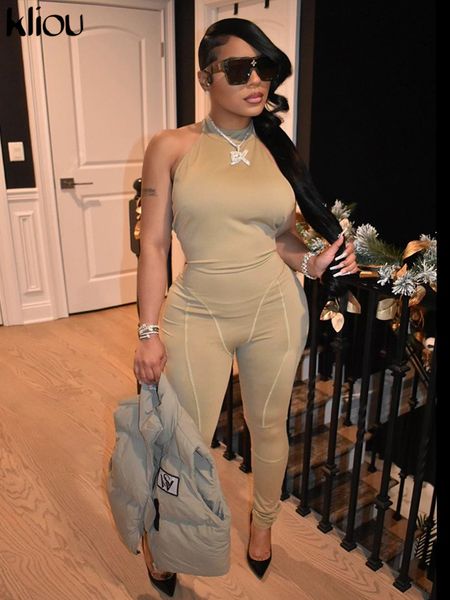 concise solid jumpsuit women halter backless skinny slim bodyshaping one piece clothing girl classic street overall, White
concise solid jumpsuit women halter backless skinny slim bodyshaping one piece clothing girl classic street overall, White