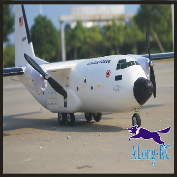 rc airplane rc model hobby toys c-160 wingspan 1120mm c160 transall planekit set epo rc plane246r
rc airplane rc model hobby toys c-160 wingspan 1120mm c160 transall planekit set epo rc plane246r
