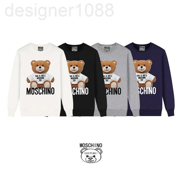 men's hoodies & sweatshirts designer 2021 autumn winter new bear print casual loose couple hoodie 8sip, Black
men's hoodies & sweatshirts designer 2021 autumn winter new bear print casual loose couple hoodie 8sip, Black