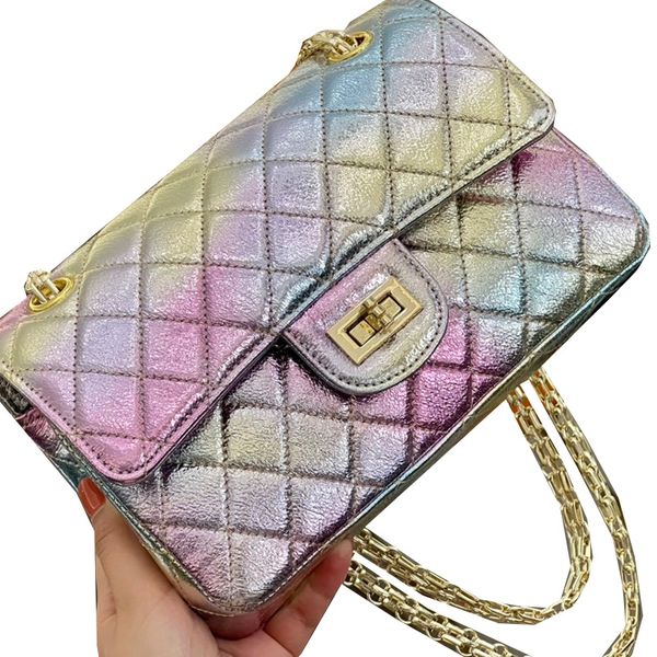 2022ss mermaid princess classic mini flap 2.55 bags lambskin quilted iridescent colorful cosmetic case outdoor sacoche large capacity design
2022ss mermaid princess classic mini flap 2.55 bags lambskin quilted iridescent colorful cosmetic case outdoor sacoche large capacity design