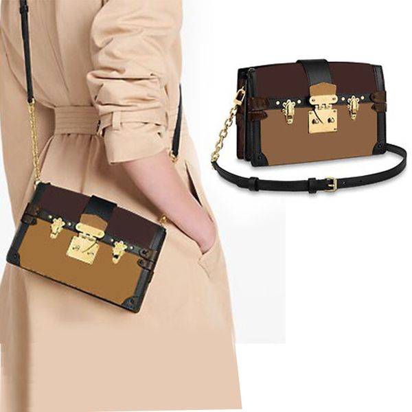 female square bag shell bag genuine leather handbags shoulder bags messenger bags women tote croscsbody bag backpack purses pochette, Red;black