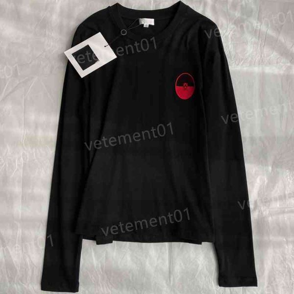 womens long sleeve t-shirts fashion brand logo embroidery breathable long sleeve bottoming t-shirt luxury designer women clothing, White 
womens long sleeve t-shirts fashion brand logo embroidery breathable long sleeve bottoming t-shirt luxury designer women clothing, White