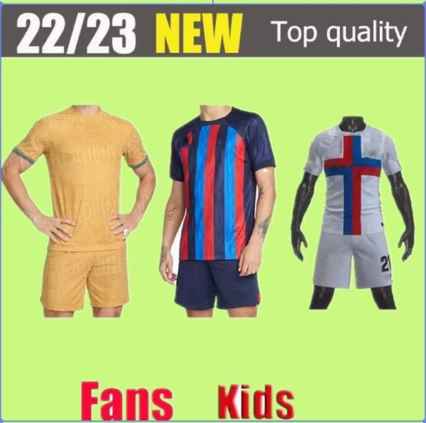 soccer jerseys camisetas de football memphis pedri adama auba barcelona ferran 22 23 ansu fati 2022 2023 gavi f. jong dest kit shirt men kid, Black;yellow
soccer jerseys camisetas de football memphis pedri adama auba barcelona ferran 22 23 ansu fati 2022 2023 gavi f. jong dest kit shirt men kid, Black;yellow