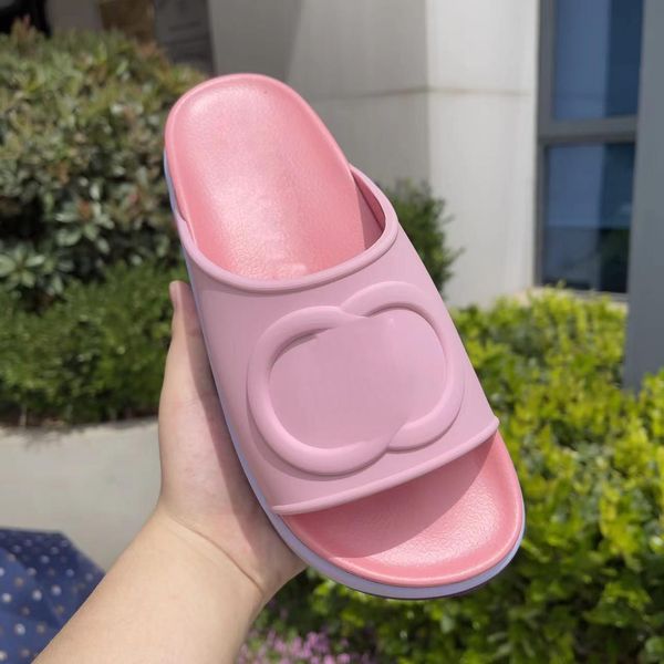 2023 slippers thick bottom sandals letter embroidery slides lady platform wedges sandal beach high heel, Black
2023 slippers thick bottom sandals letter embroidery slides lady platform wedges sandal beach high heel, Black