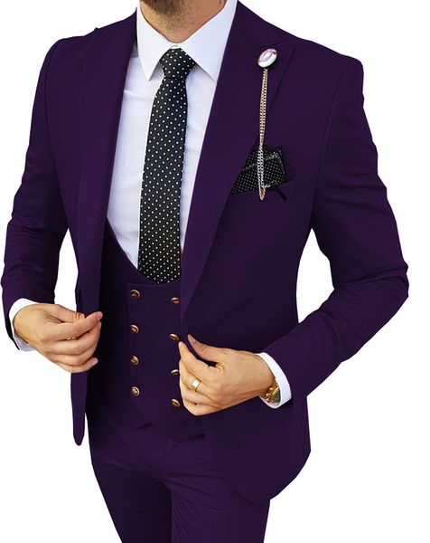 custom made men's suits 3 piece tuxedos slim fit solid color double breasted formal blazer vest pants for business, Black;gray
custom made men's suits 3 piece tuxedos slim fit solid color double breasted formal blazer vest pants for business, Black;gray