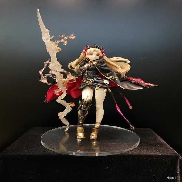 huiya01 26cm fate grand order tohsaka rin ereshkigal pvc action figure toy anime girl figures collection model doll gifts q0722
huiya01 26cm fate grand order tohsaka rin ereshkigal pvc action figure toy anime girl figures collection model doll gifts q0722