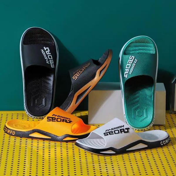 slippers men shoes summer 2022 fashion letters designer women home casual sandals anti-slip beach flip flops man casual shoe, Black
slippers men shoes summer 2022 fashion letters designer women home casual sandals anti-slip beach flip flops man casual shoe, Black