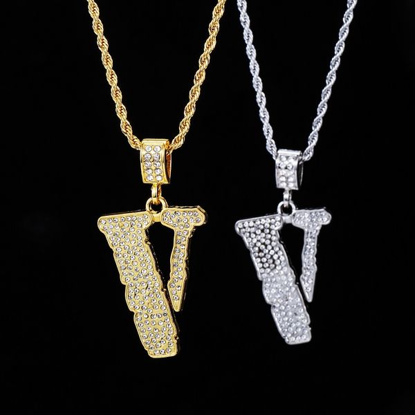 v shape pendant necklace gold silver rhinestone plated mens women hip hop disco dancing diamond pendant cuban link chain jewelry gifts
v shape pendant necklace gold silver rhinestone plated mens women hip hop disco dancing diamond pendant cuban link chain jewelry gifts
