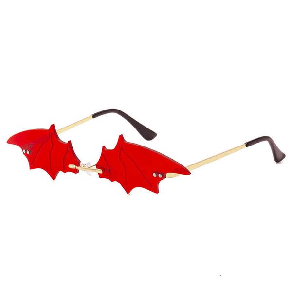 slasses jewelry wholesale prom party glasses personality bat sunglasses girl woman trend street shooting ladies small frame halloween funny, White;black
slasses jewelry wholesale prom party glasses personality bat sunglasses girl woman trend street shooting ladies small frame halloween funny, White;black