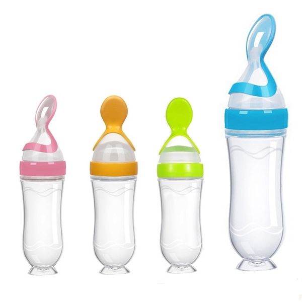baby spoon for feeding food grade silicone food spoons for baby with sucker squeeze rical spoon infant squeezing feeding bottle 220805
baby spoon for feeding food grade silicone food spoons for baby with sucker squeeze rical spoon infant squeezing feeding bottle 220805