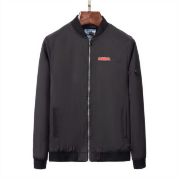 men's jacket fashion autumn winter comfortable coat ms. coats classic luxury 5 colors choose designer jacketsasian code m-3xl ax7, Black;brown
men's jacket fashion autumn winter comfortable coat ms. coats classic luxury 5 colors choose designer jacketsasian code m-3xl ax7, Black;brown
