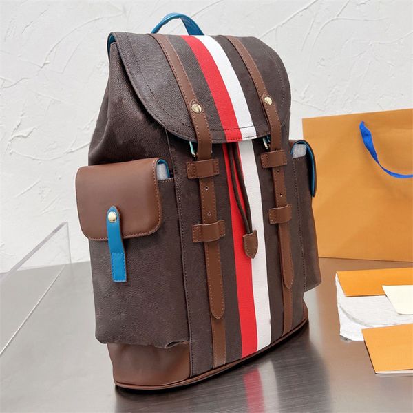 discovery backpack damier stripes coated canvas leather racer backpack style designer sport school bags for women men messenger backpacks
discovery backpack damier stripes coated canvas leather racer backpack style designer sport school bags for women men messenger backpacks