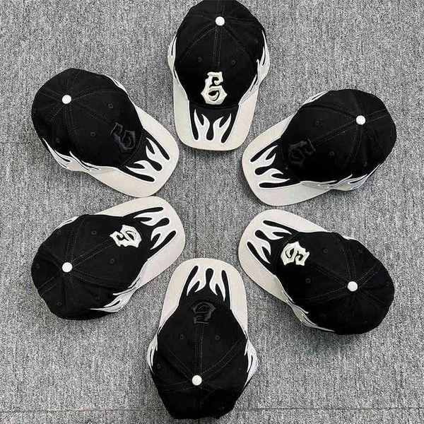 balencaigass caps same hip hop fog high street tide flame baseball cap duck tongue donda, Blue;gray
balencaigass caps same hip hop fog high street tide flame baseball cap duck tongue donda, Blue;gray