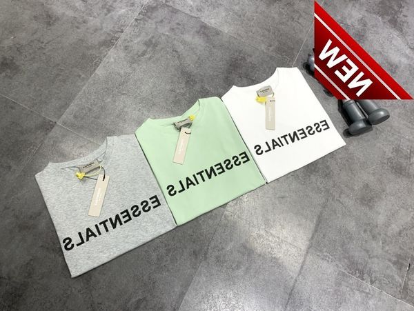 22 fashion fog summer essentials chest letters high street men's and women's short sleeve kwai tiktok live broadcast goods, White;black
22 fashion fog summer essentials chest letters high street men's and women's short sleeve kwai tiktok live broadcast goods, White;black