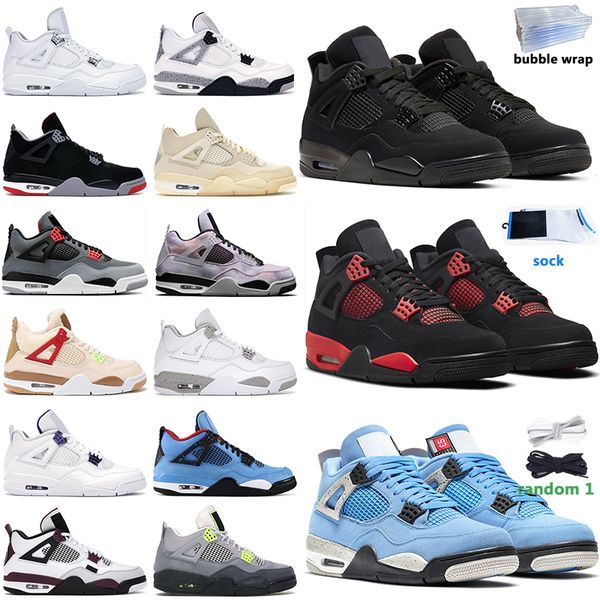 men women basketball shoes 4 4s black cat red thunder white tour yellow 6s unc 11 cool grey mens sneakers
men women basketball shoes 4 4s black cat red thunder white tour yellow 6s unc 11 cool grey mens sneakers