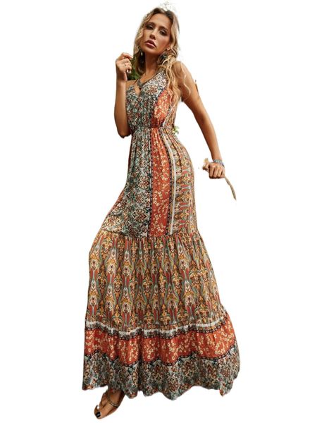 luukse floral print backless tie shoulder ruffle hem cami dress l0gv#, Black;gray
luukse floral print backless tie shoulder ruffle hem cami dress l0gv#, Black;gray