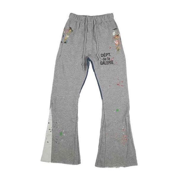 virgil dept dwarf grey galery stitched knitted flared pants splash graffiti high street md 8qad lil, Black
virgil dept dwarf grey galery stitched knitted flared pants splash graffiti high street md 8qad lil, Black