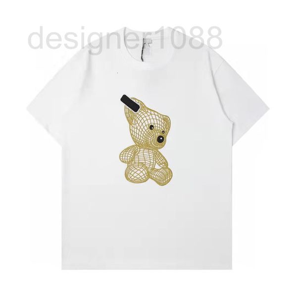 men's t-shirts designer correct and tested version of 2022 summer new luo jia embroidery bear pattern versatile short sleeve t-shirt nt, White;black
men's t-shirts designer correct and tested version of 2022 summer new luo jia embroidery bear pattern versatile short sleeve t-shirt nt, White;black