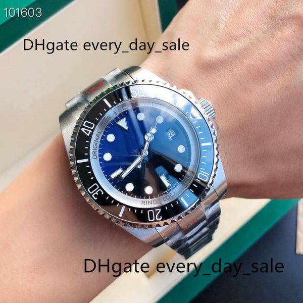 7 style men's watch 44mm automatic mechanical date watches 904l kf factory made 2813 movement sapphire ceramic ring waterproof wristwat, Slivery;brown
7 style men's watch 44mm automatic mechanical date watches 904l kf factory made 2813 movement sapphire ceramic ring waterproof wristwat, Slivery;brown