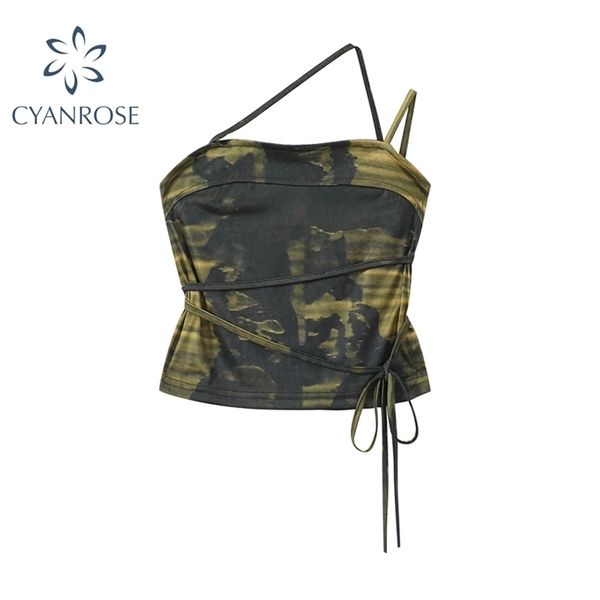 summer design print suspender women bodycon crop s camouflage bandage chest wrapping female 220316, White
summer design print suspender women bodycon crop s camouflage bandage chest wrapping female 220316, White