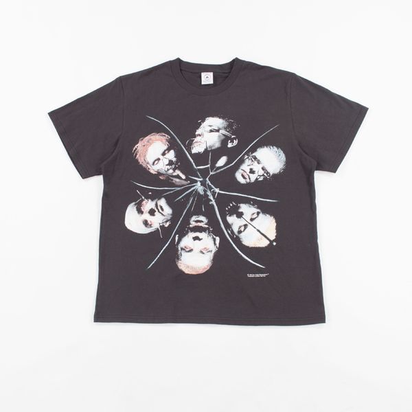 2022 europe germany rock band washed vintage t shirt high street human head picture tee spring summer skateboard men women streetwear tshirt, White;black
2022 europe germany rock band washed vintage t shirt high street human head picture tee spring summer skateboard men women streetwear tshirt, White;black