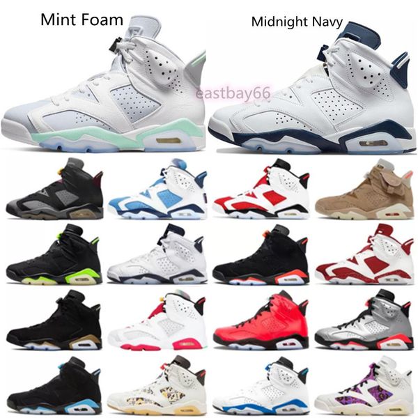 arrival jumpman 6s basketball shoes midnight navy mint foam georgetown unc university blue infrared 23 electric green red oreo black cat men
arrival jumpman 6s basketball shoes midnight navy mint foam georgetown unc university blue infrared 23 electric green red oreo black cat men