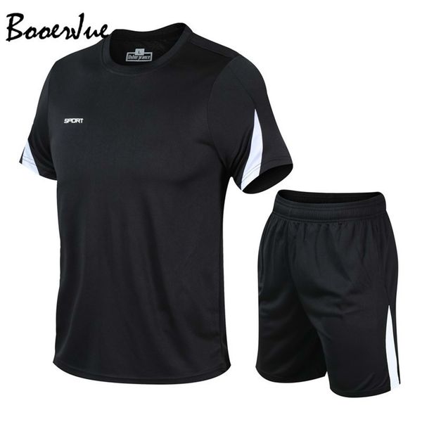 two-piece sweat sport pants summer fashion fitness suit short tracksuit men jogger set 2020 lj201117, Gray
two-piece sweat sport pants summer fashion fitness suit short tracksuit men jogger set 2020 lj201117, Gray
