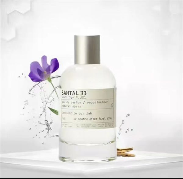 in stock women men perfume le labo 100ml santal 33 long brand eau de parfum lasting fragrance fast delivery
in stock women men perfume le labo 100ml santal 33 long brand eau de parfum lasting fragrance fast delivery