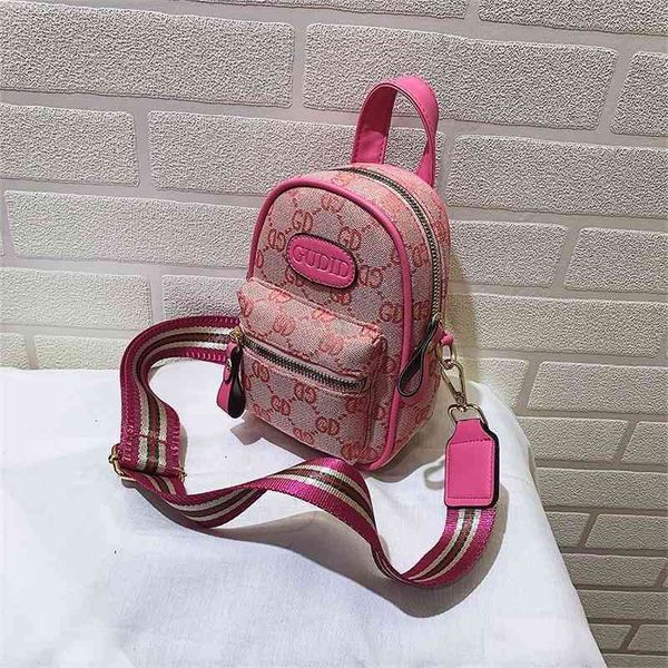 70% factory online sale handbag trendy canvas backpack color strip travel bag 
70% factory online sale handbag trendy canvas backpack color strip travel bag
