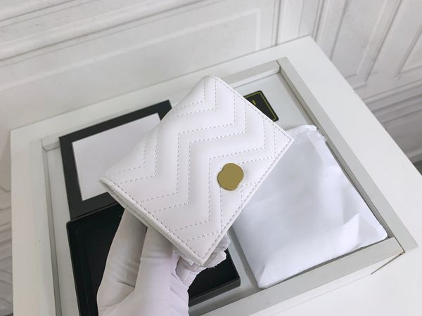 luxury designer wallets women marmont coin purses fashion ophidia card holder g466e high-quality golden metal letter zig zag clutch ladies j, Red;black
luxury designer wallets women marmont coin purses fashion ophidia card holder g466e high-quality golden metal letter zig zag clutch ladies j, Red;black