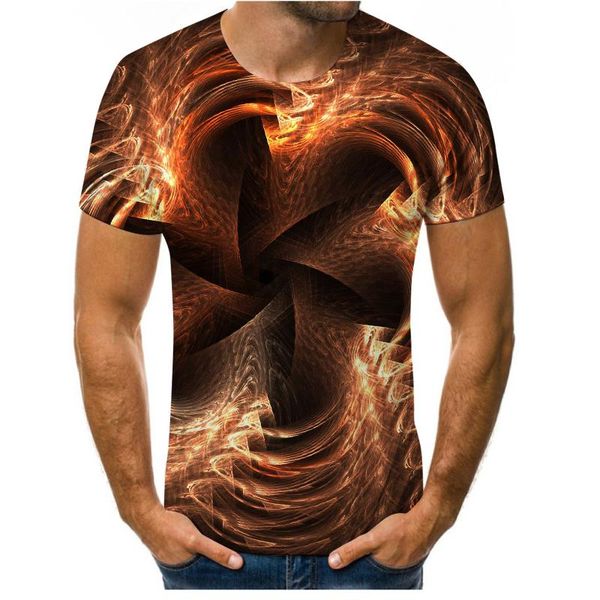 men's t-shirts summer 3d printing magic light and shadow large size men's t-shirt colorful pattern children's parent-child 6x, White;black
men's t-shirts summer 3d printing magic light and shadow large size men's t-shirt colorful pattern children's parent-child 6x, White;black