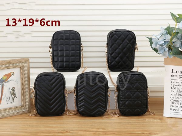 designer crossbody bag for women brand mini purse with chain single shoulder card coin holder ladies bolso suitable mobile phone bolsa
designer crossbody bag for women brand mini purse with chain single shoulder card coin holder ladies bolso suitable mobile phone bolsa