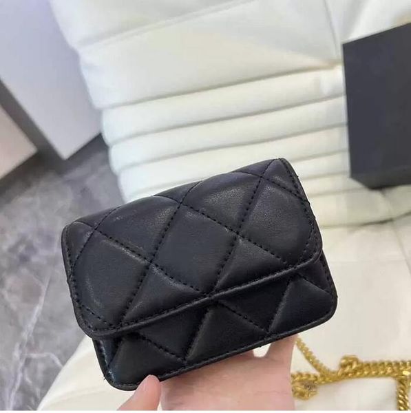 fashion grace ladies luxury flap mini shoulder bags white black genuine leather designer bag classic handbag gold-tone pendant metal chain s
fashion grace ladies luxury flap mini shoulder bags white black genuine leather designer bag classic handbag gold-tone pendant metal chain s