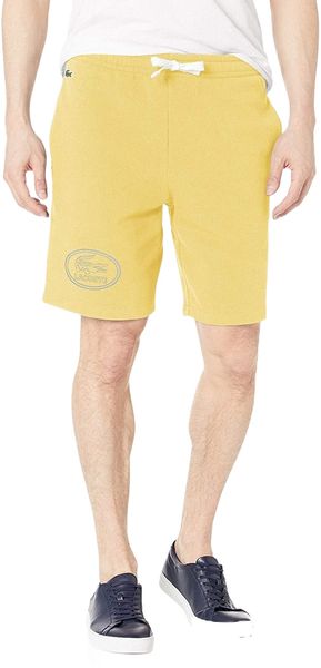 men's tonal embroidered graphic fleece shorts f97t#, White;black
men's tonal embroidered graphic fleece shorts f97t#, White;black