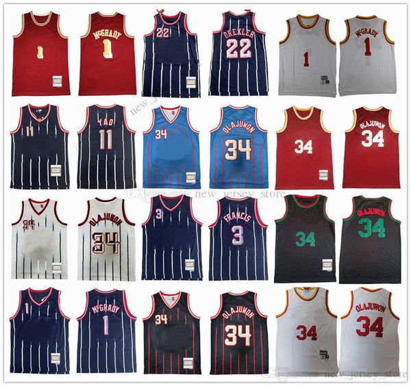 mitchell and ness basketball 22 clyde 34 hakeem drexler olajuwon jerseys retro stitched 1 tracy 3 steve mcgrady francis ming 1996-97 blue bl, Black;red
mitchell and ness basketball 22 clyde 34 hakeem drexler olajuwon jerseys retro stitched 1 tracy 3 steve mcgrady francis ming 1996-97 blue bl, Black;red