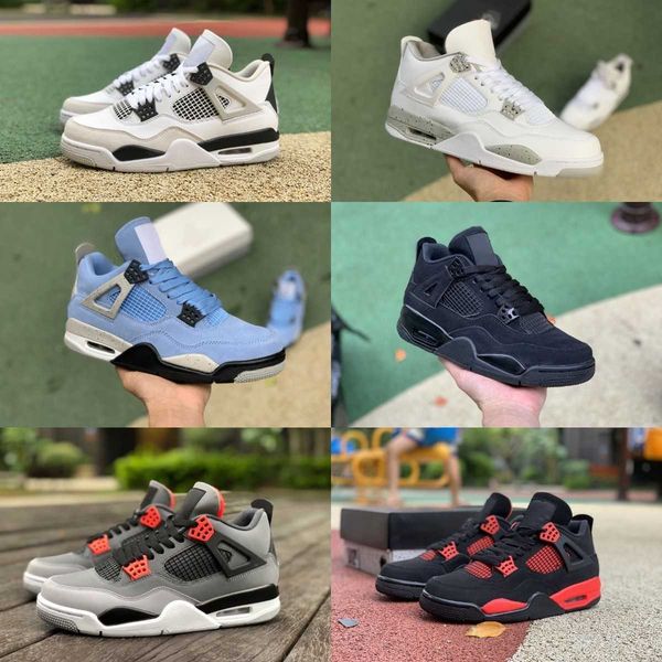 designer military black 4 4s casual basketball shoes jumpman university blue mens women court purple cement cat cream sail white oreo
designer military black 4 4s casual basketball shoes jumpman university blue mens women court purple cement cat cream sail white oreo
