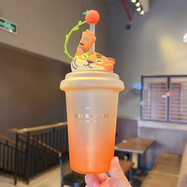 starbucks 2022 new year of the tiger cup girl heart cute gradient pink glass straw ser water
starbucks 2022 new year of the tiger cup girl heart cute gradient pink glass straw ser water