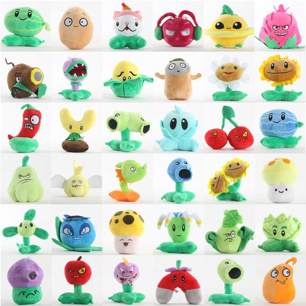 4pcs 15-20cm plants vs zombies 2 toy peashooter cartoon plush anime figures cherry bomb sunflower wall-nut squash split pea kids gift
4pcs 15-20cm plants vs zombies 2 toy peashooter cartoon plush anime figures cherry bomb sunflower wall-nut squash split pea kids gift