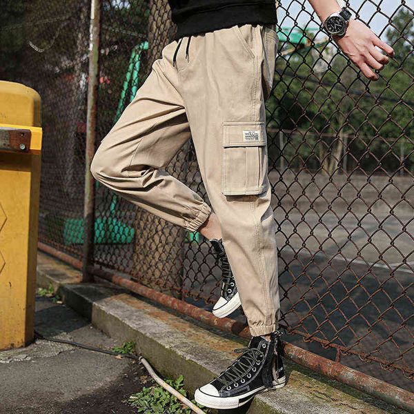 2021 new men overalls black casual jogging pants spring and summer men pants trousers men fashion casual street pants g220507
2021 new men overalls black casual jogging pants spring and summer men pants trousers men fashion casual street pants g220507
