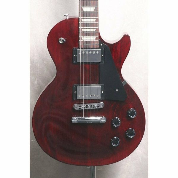 new paul studio wine red 35110148 electric guitar from japan