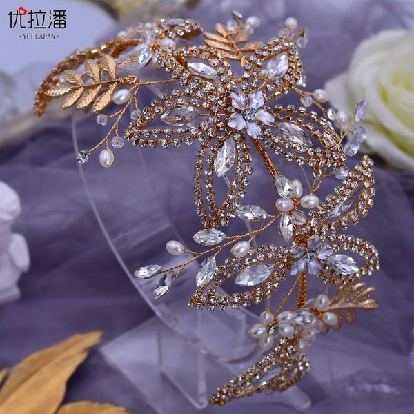 gold petal side headpieces diamond wedding tiara baroque crystal bridal headwear crown rhinestone with ladies jewelry bridal crowns headpiec, Silver
gold petal side headpieces diamond wedding tiara baroque crystal bridal headwear crown rhinestone with ladies jewelry bridal crowns headpiec, Silver