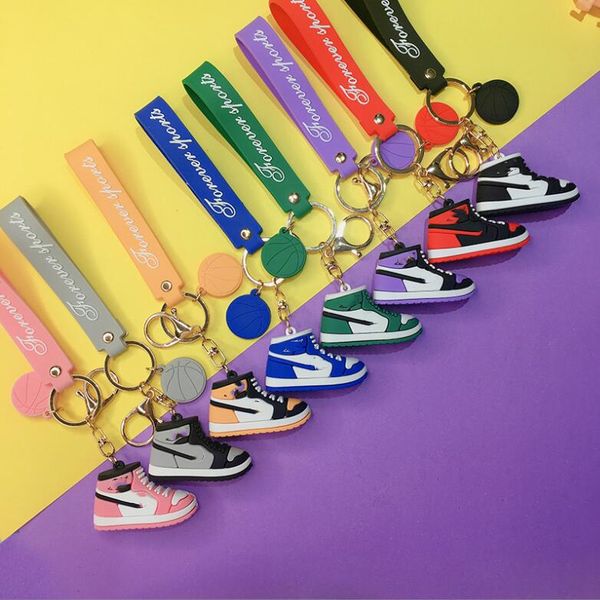 net red car keychains party favor basketball designer canvas shoes sneakers car keychain with personality trend bag ornaments
net red car keychains party favor basketball designer canvas shoes sneakers car keychain with personality trend bag ornaments