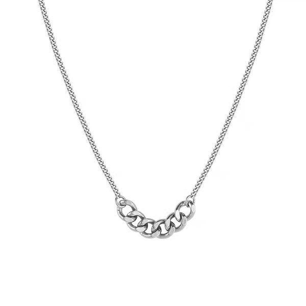 pendant necklaces xialuoke hip-hop rock geometric metal minimalist punk collarbone sweater chain necklace for women fashion jewelry party, Silver
pendant necklaces xialuoke hip-hop rock geometric metal minimalist punk collarbone sweater chain necklace for women fashion jewelry party, Silver