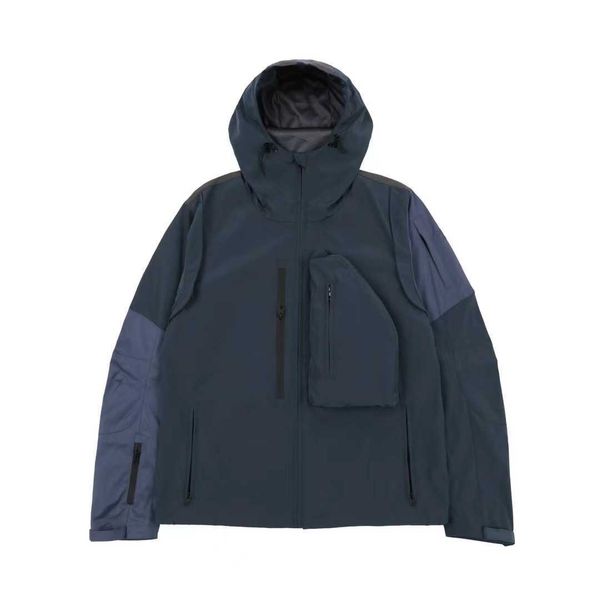 notabsent far. archive jacket high street hooded nylon wookvibe jacket, Black;brown
notabsent far. archive jacket high street hooded nylon wookvibe jacket, Black;brown