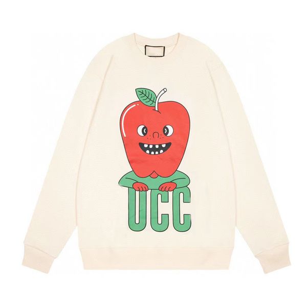 women's sweatshirts designer coat round neck long sleeve outdoor casual sweater fashion lovers clothing sweatshirts, Black
women's sweatshirts designer coat round neck long sleeve outdoor casual sweater fashion lovers clothing sweatshirts, Black