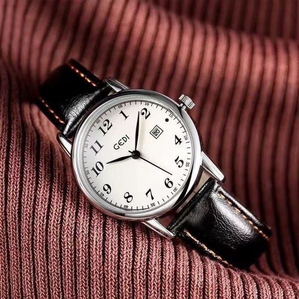 luxury womens watches waterproof designer watch leather strap calendar female student retro style simple fashion big digital, Slivery;golden
luxury womens watches waterproof designer watch leather strap calendar female student retro style simple fashion big digital, Slivery;golden