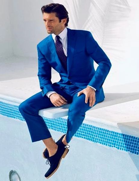 2022 designs wedding tuxedos royal blue suit custom groom blazer men suits slim fit jacket pants, Black;gray
2022 designs wedding tuxedos royal blue suit custom groom blazer men suits slim fit jacket pants, Black;gray