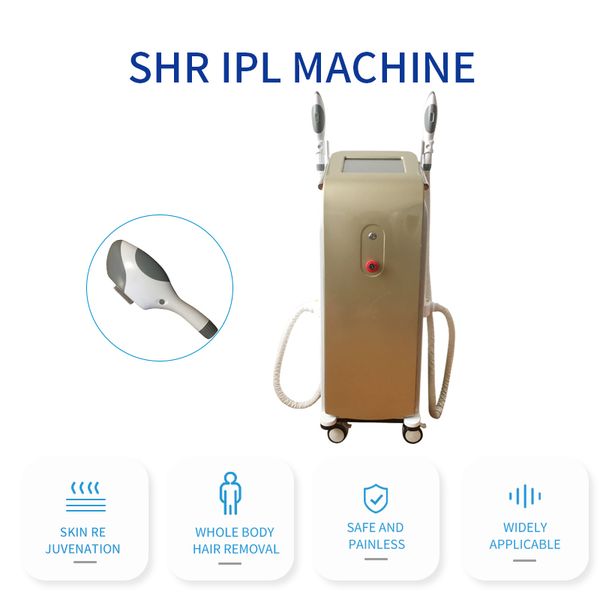 double laser handle ipl laser permanent hair removal opt e-light machine factory sales price
double laser handle ipl laser permanent hair removal opt e-light machine factory sales price