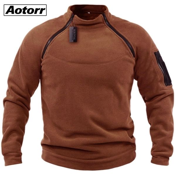 mens military sweatshirt fleece winter zipper pullover fashion men solid color loose lamb thick jacket men clothing streetwear 220813, Black
mens military sweatshirt fleece winter zipper pullover fashion men solid color loose lamb thick jacket men clothing streetwear 220813, Black